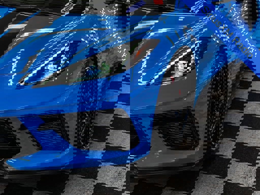 Used 2020 Chevrolet Corvette Stingray Preferred Cpe w/ 2LT Preferred Equipment Group image 15