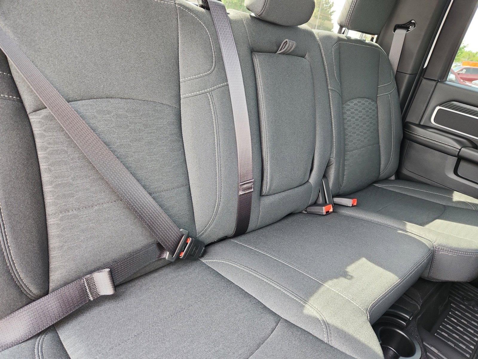 New 2025 RAM 2500 Big Horn image 18