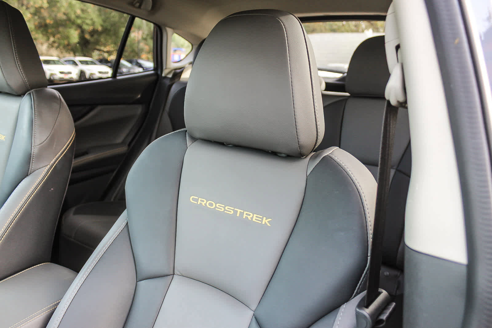 Certified 2023 Subaru Crosstrek 2.5i Sport image 25