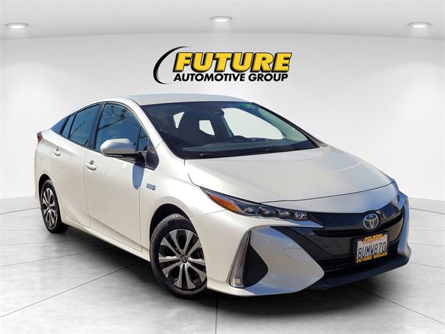 Used 2021 Toyota Prius Prime