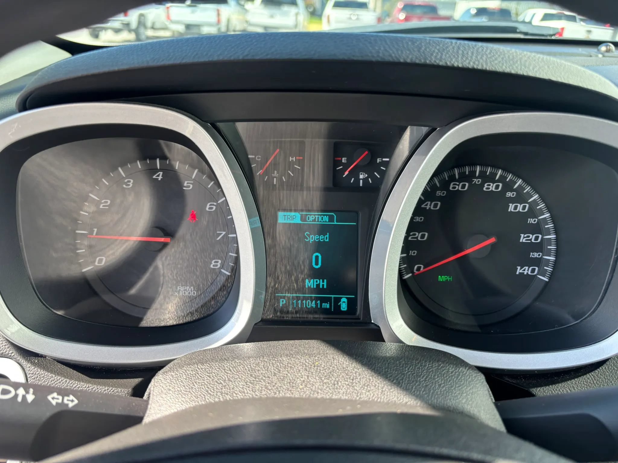 Used 2016 Chevrolet Equinox LS FWD image 20