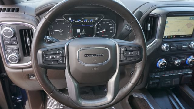 Certified 2021 GMC Sierra 3500 Denali w/ Denali Ultimate Package AWD/4WD image 12