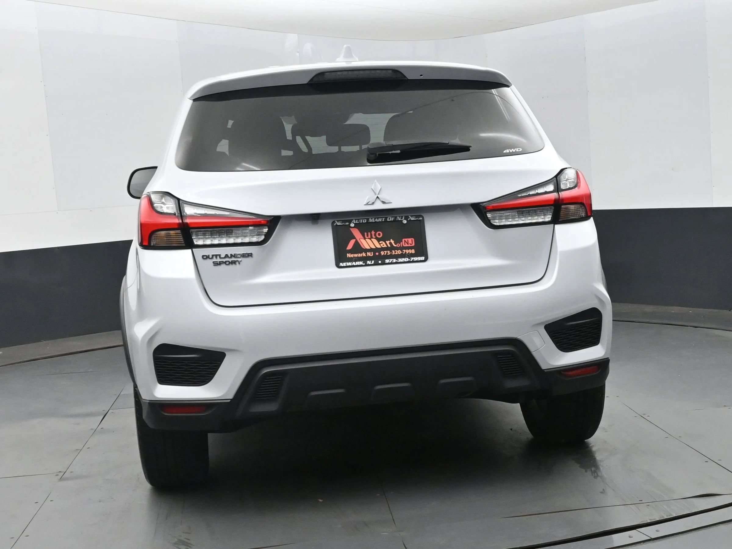 Used 2025 Mitsubishi Outlander Sport ES AWD/4WD image 6