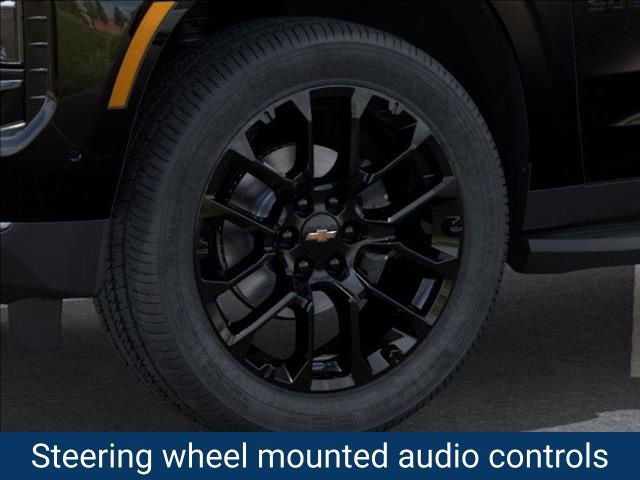 New 2026 Chevrolet Suburban RST w/ Comfort Package image 10