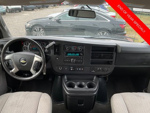 Used 2016 Chevrolet Express 3500 LT w/ LT Preferred Equipment Group image 14