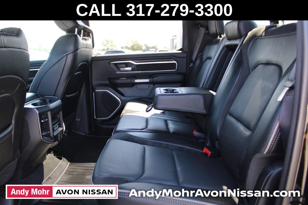 Used 2023 RAM 1500 Laramie AWD/4WD image 24