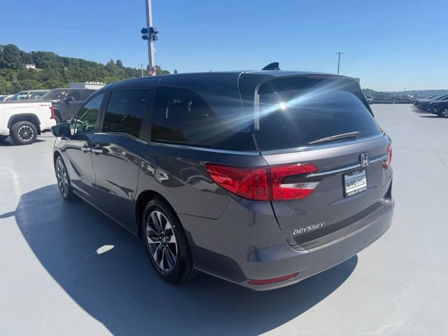 Certified 2024 Honda Odyssey EX-L image 9
