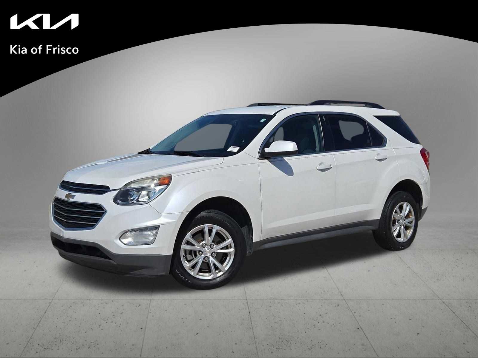 Used 2016 Chevrolet Equinox LT w/ Convenience Package