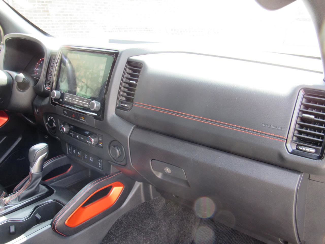 Used 2023 Nissan Frontier PRO-4X w/ Pro-4X Premium Package image 40