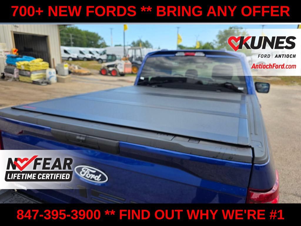 New 2026 Ford F150 XL w/ Equipment Group 103A High AWD/4WD image 11