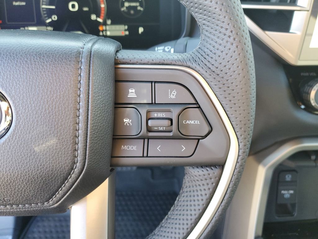 New 2026 Toyota Tundra Limited image 22