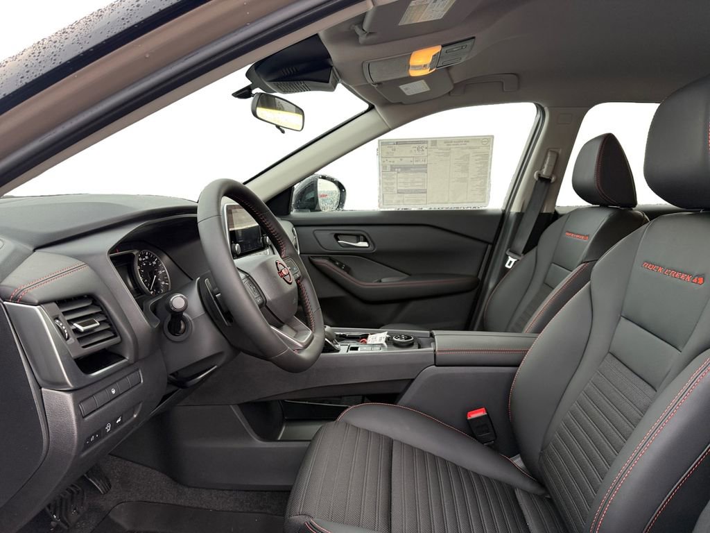 New 2026 Nissan Rogue SV image 9