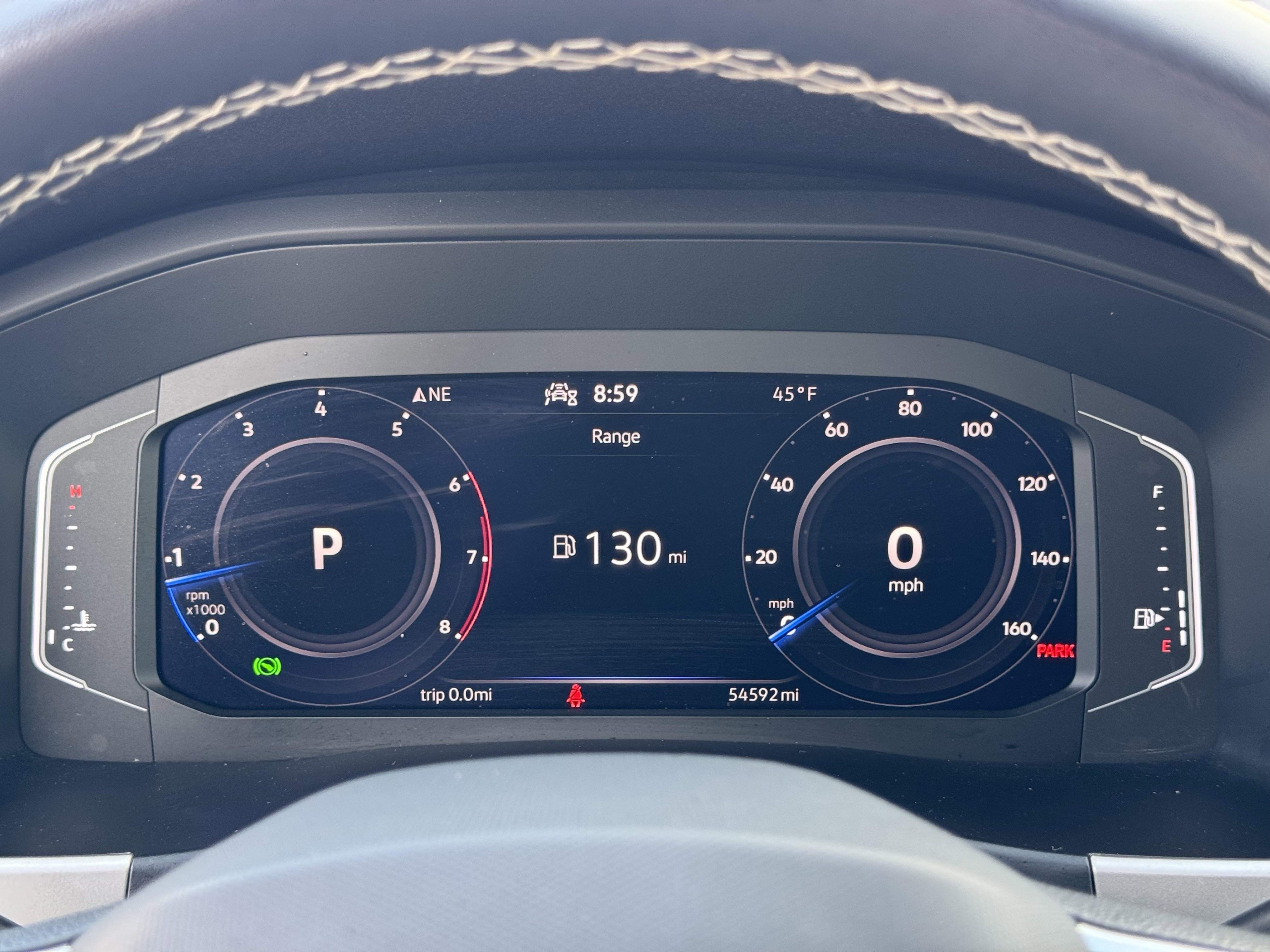 Certified 2023 Volkswagen Atlas Cross Sport SE w/ Black Wheel Package image 23