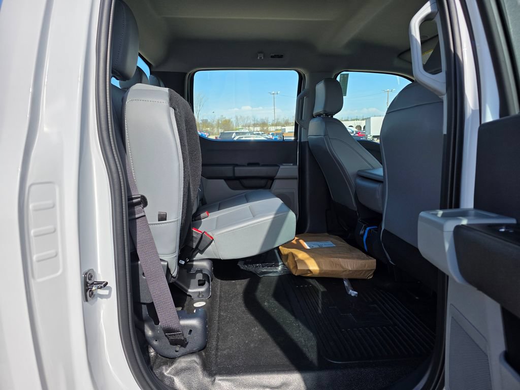 New 2026 Ford F450 XL w/ Snow Plow Prep Package AWD/4WD image 32