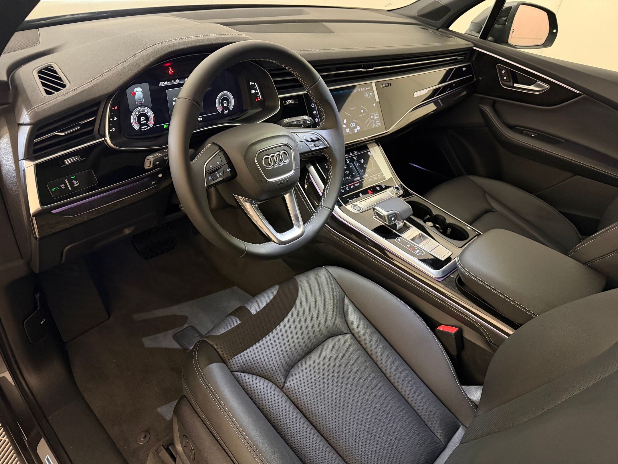 New 2026 Audi Q7 Premium Plus AWD/4WD image 4