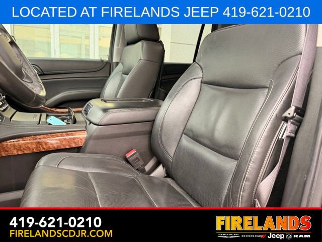 Used 2016 Chevrolet Tahoe LTZ w/ Max Trailering Package AWD/4WD image 18