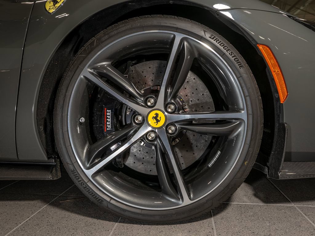 Certified 2025 Ferrari 296 GTS image 33