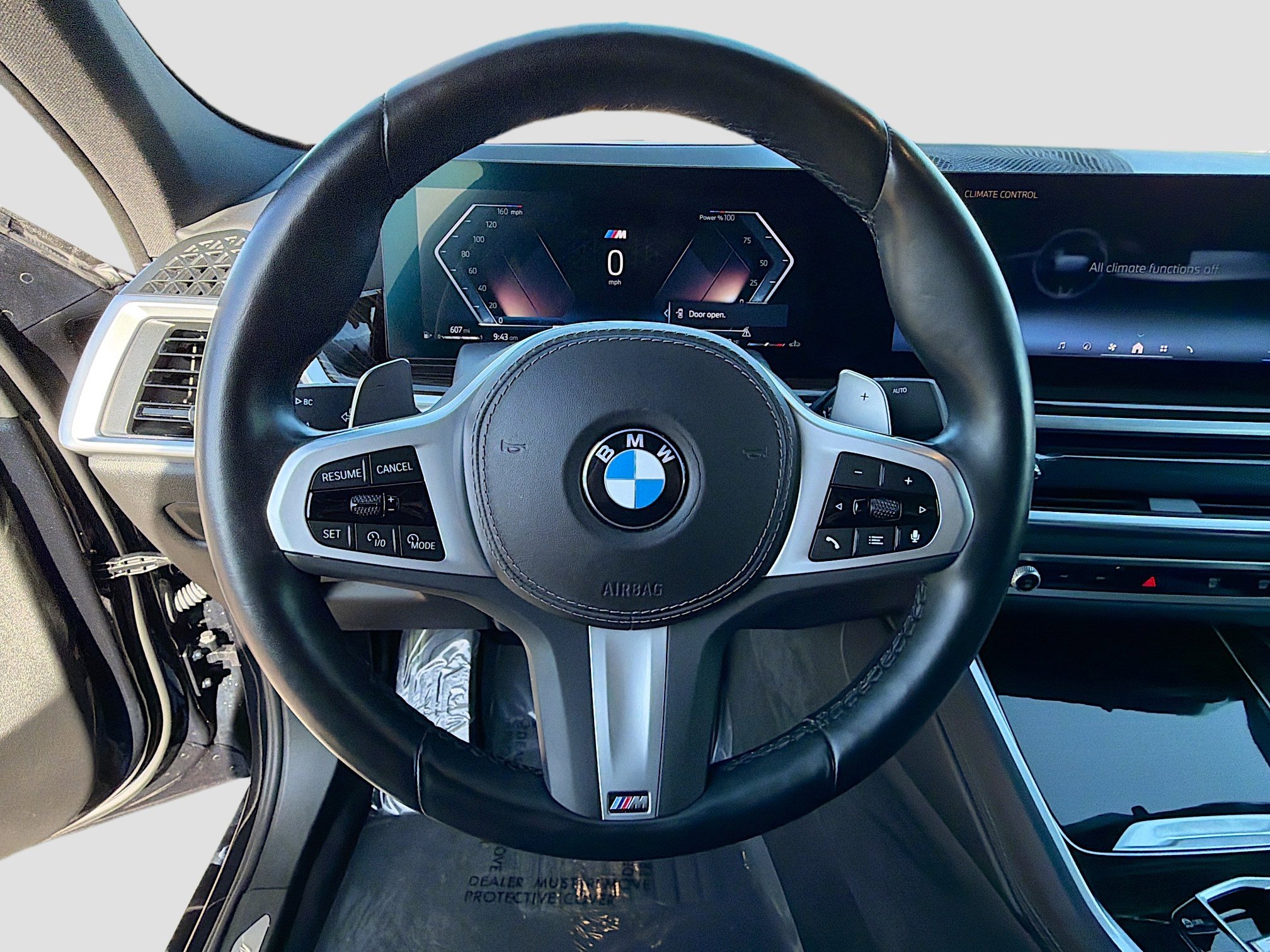 Used 2025 BMW X6 xDrive40i image 40