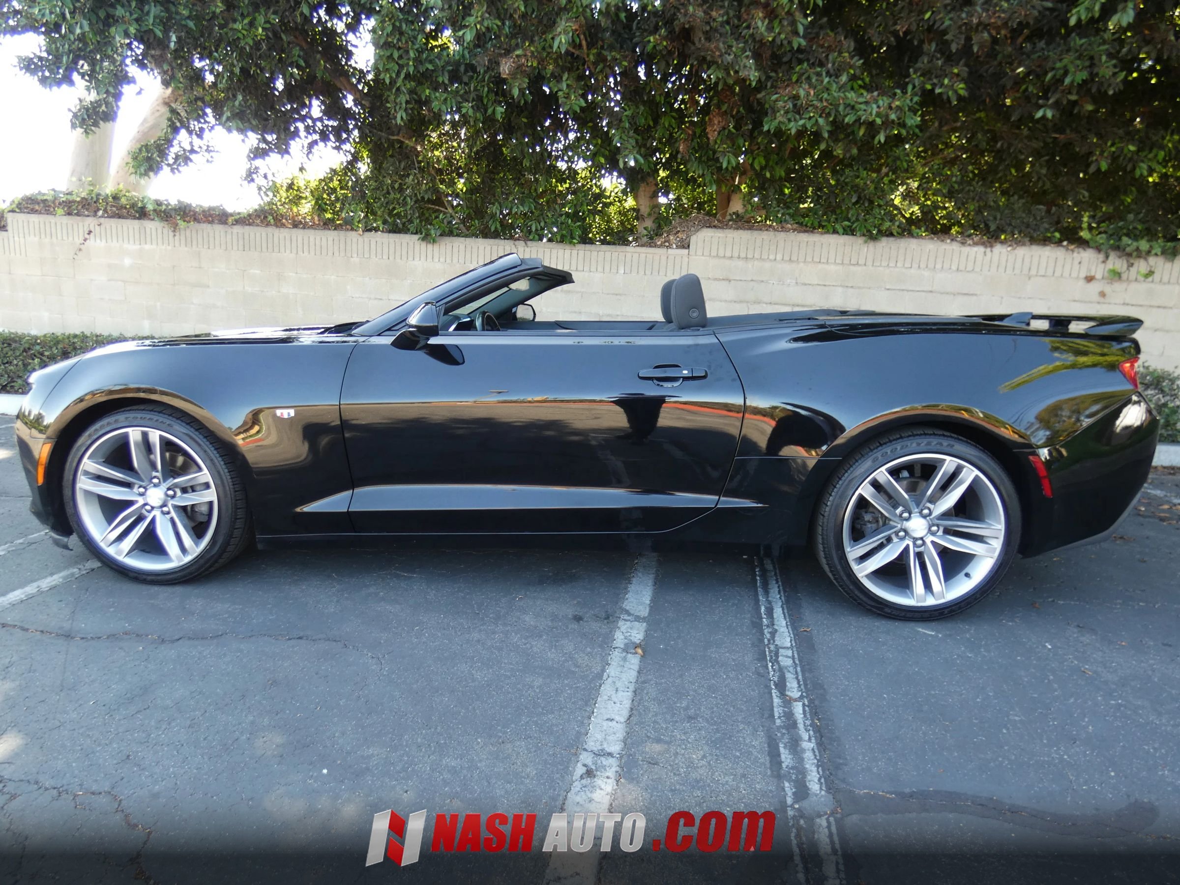 Used 2017 Chevrolet Camaro LT w/ RS Package RWD image 12