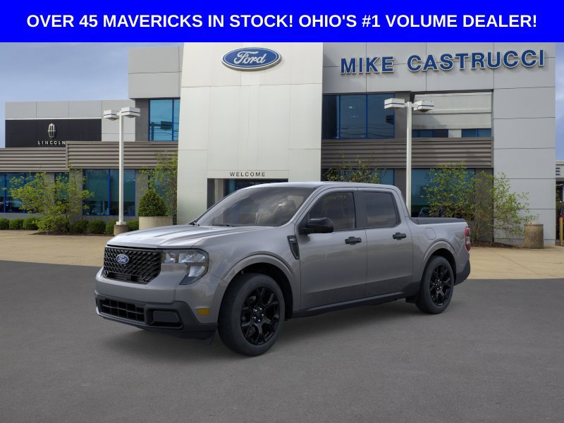 New 2026 Ford Maverick XLT w/ Equipment Group 301A