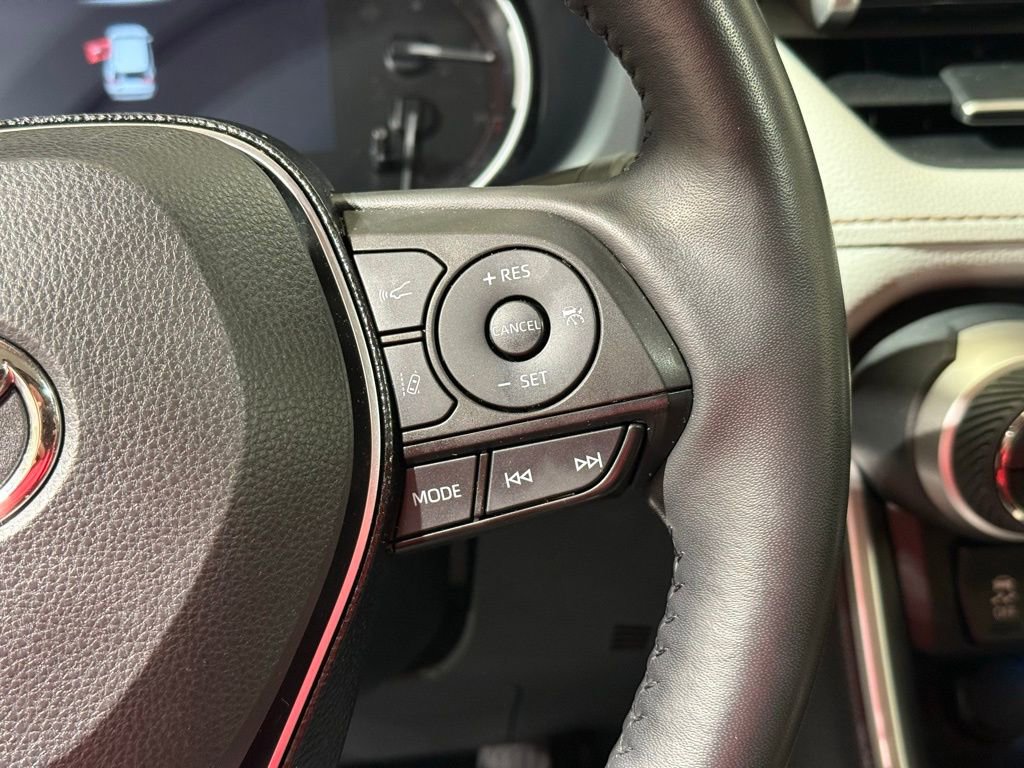 Certified 2021 Toyota RAV4 Limited image 26