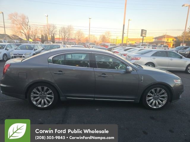 Used 2012 Lincoln MKS AWD image 6