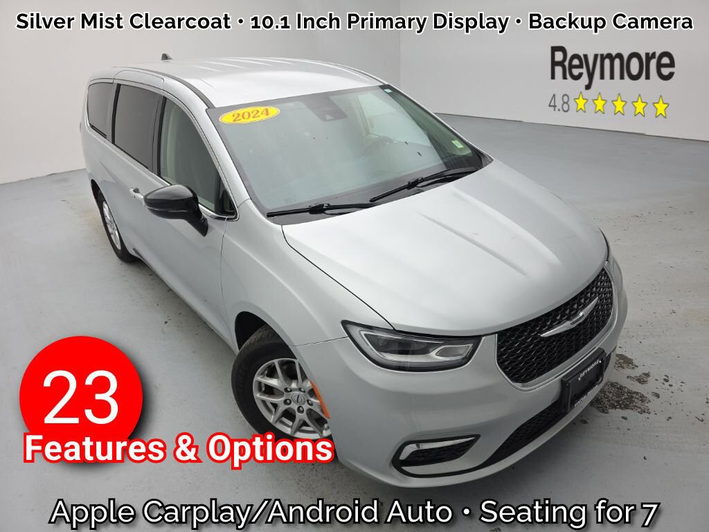Used 2024 Chrysler Pacifica Touring-L image 1