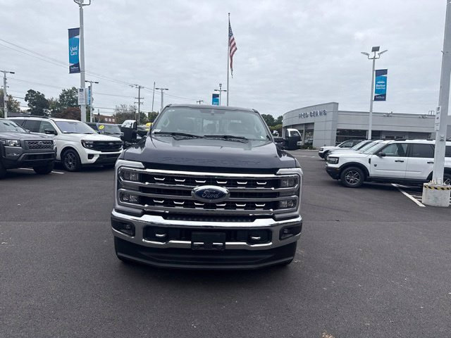 Certified 2023 Ford F350 Lariat w/ Chrome Package AWD/4WD image 2