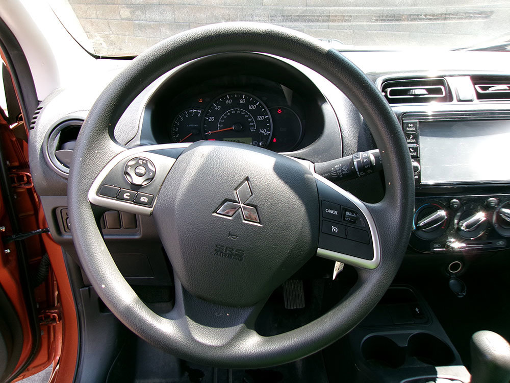 Used 2019 Mitsubishi Mirage ES FWD image 17