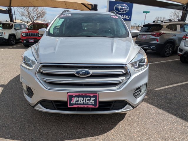 Used 2019 Ford Escape SEL AWD/4WD image 2
