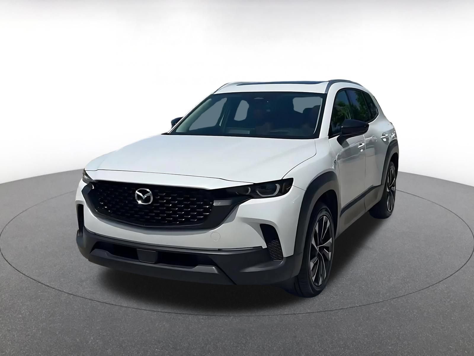 Used 2025 MAZDA CX-50 2.5 Hybrid w/ Premium Plus Pkg AWD/4WD image 7