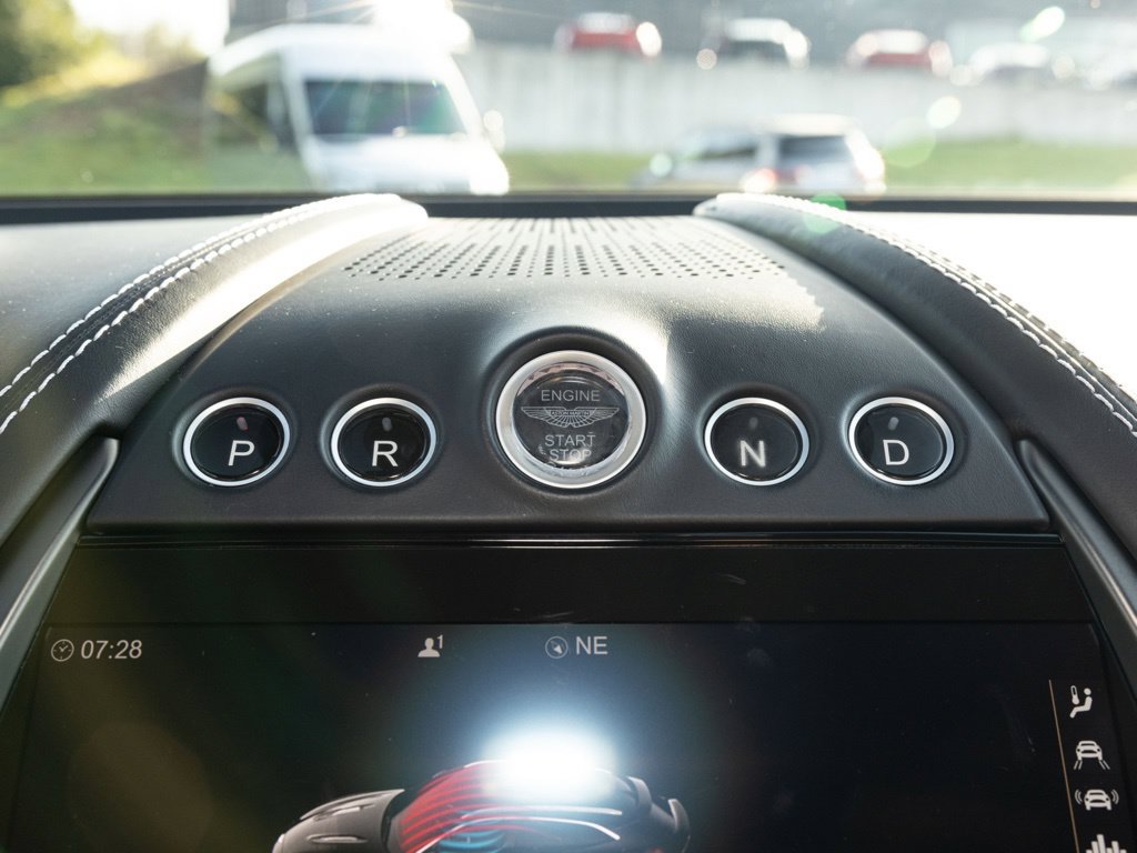 Used 2023 Aston Martin DBX 707 AWD/4WD image 40