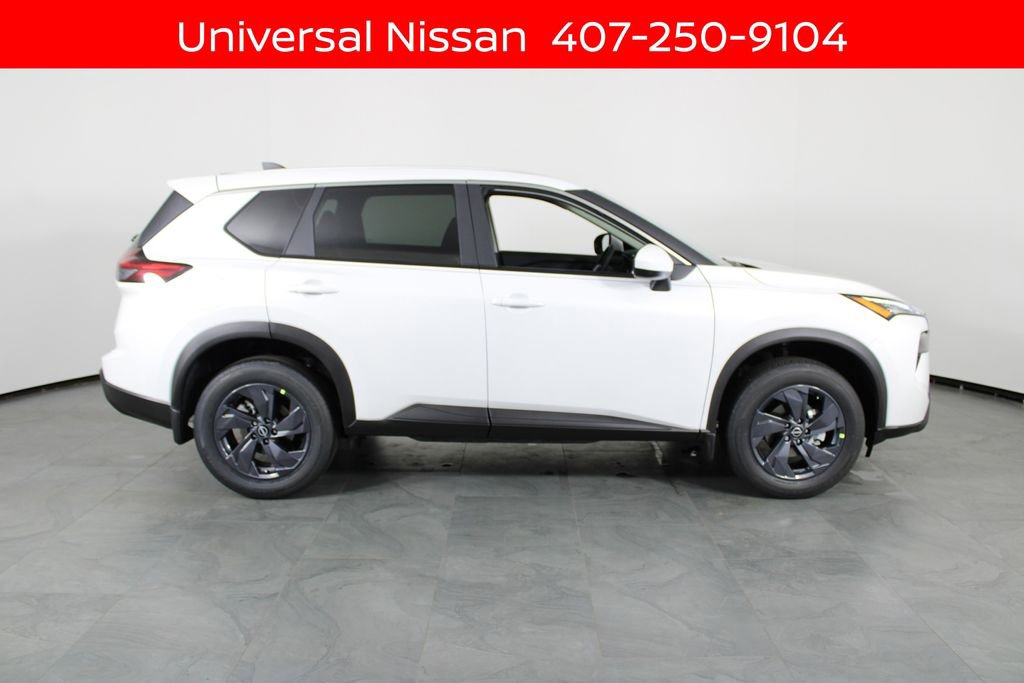 New 2026 Nissan Rogue SV image 11