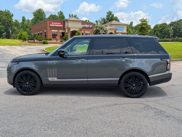 Used 2019 Land Rover Range Rover LWB SV Autobiography AWD/4WD image 14