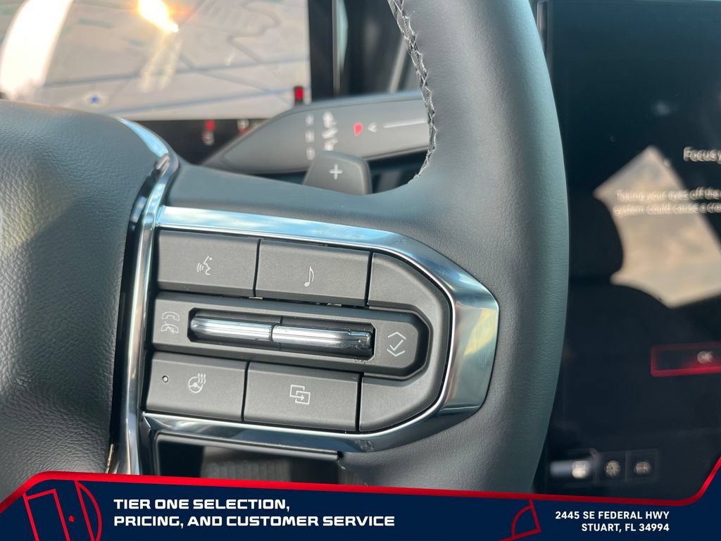 New 2026 GMC Terrain Elevation w/ Black Edition FWD image 16