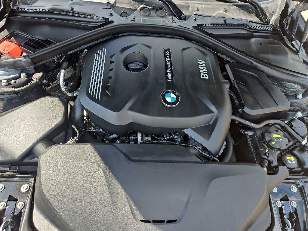Used 2017 BMW 430i xDrive Coupe AWD/4WD image 8
