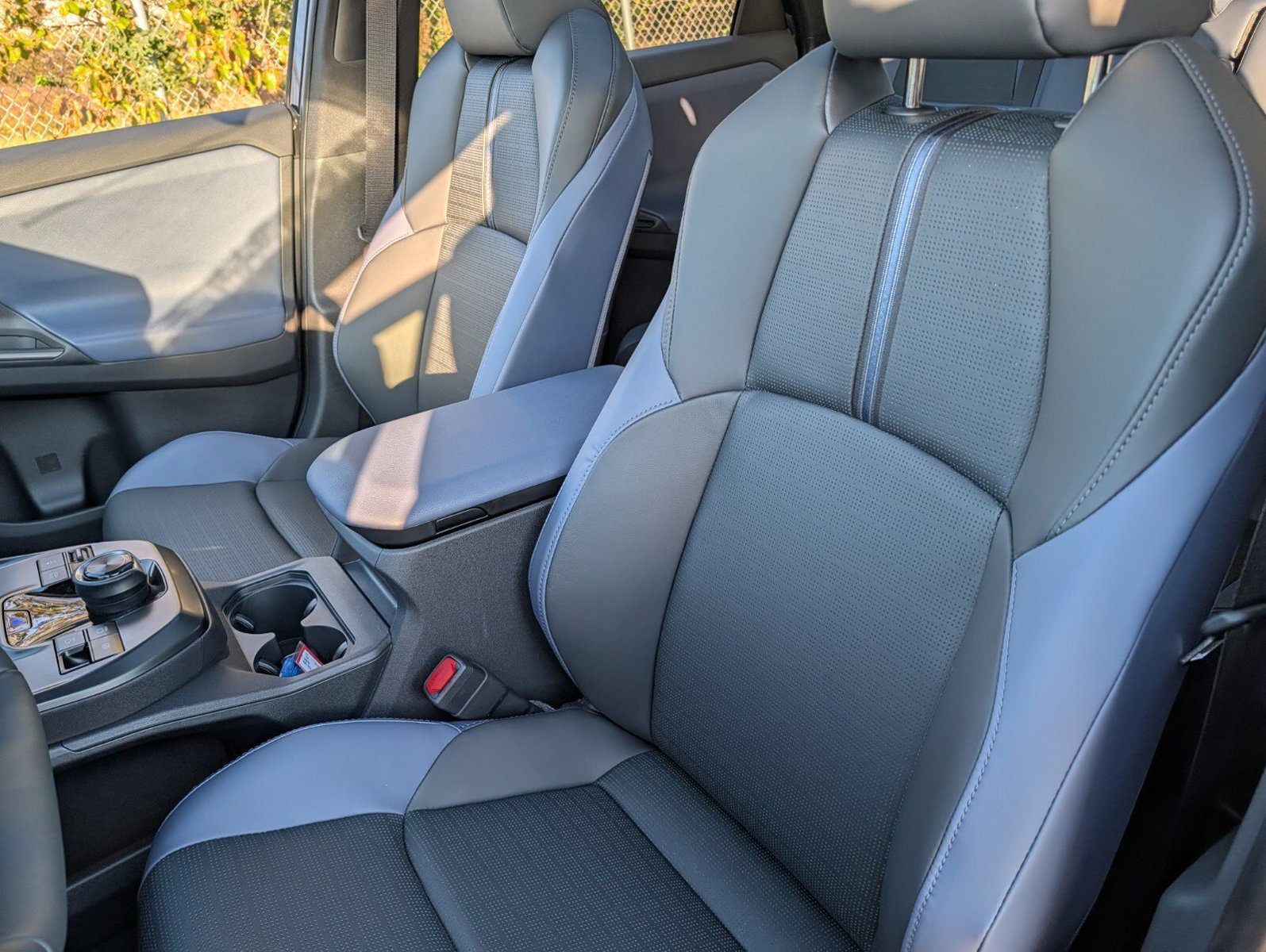 New 2027 Subaru Solterra AWD/4WD image 26