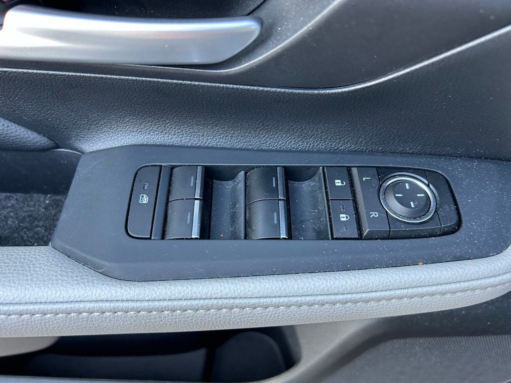 Certified 2025 Toyota Grand Highlander AWD Hybrid image 18