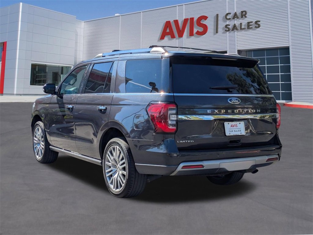 Used 2024 Ford Expedition Limited image 9