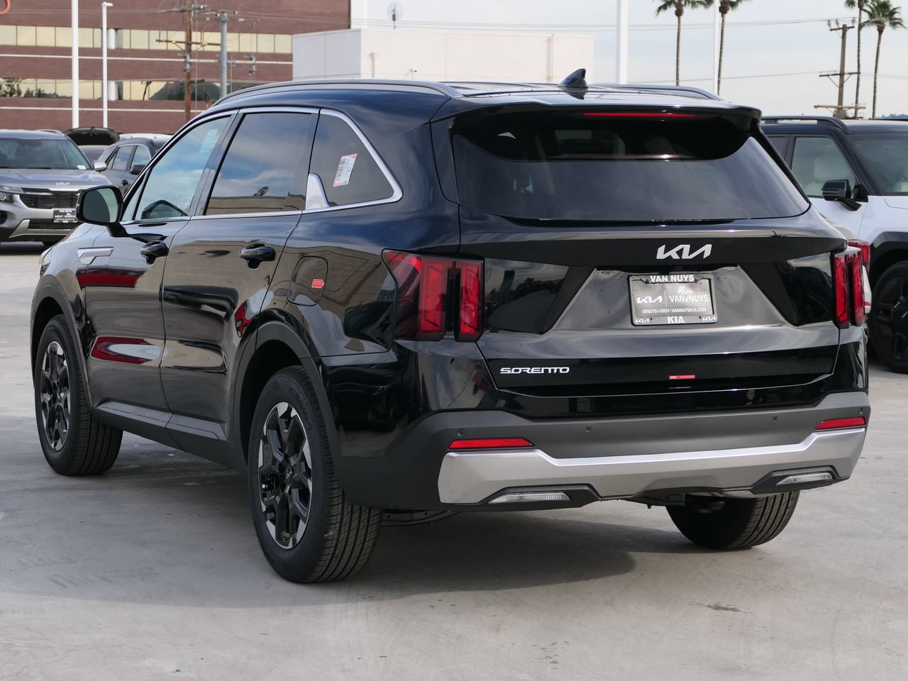 New 2026 Kia Sorento S FWD image 6