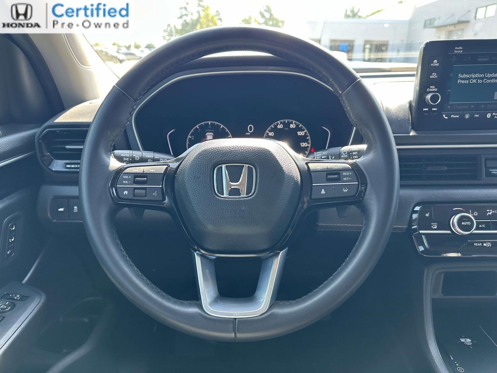 Certified 2025 Honda Pilot EX-L image 12