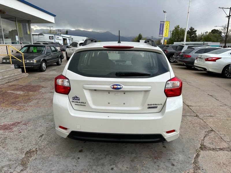 Used 2016 Subaru Impreza 2.0i Sport Premium AWD/4WD image 6