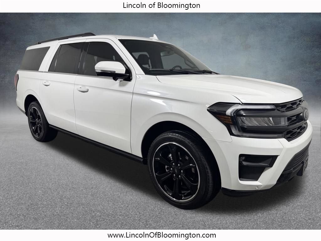 Used 2023 Ford Expedition Max Limited AWD/4WD image 10