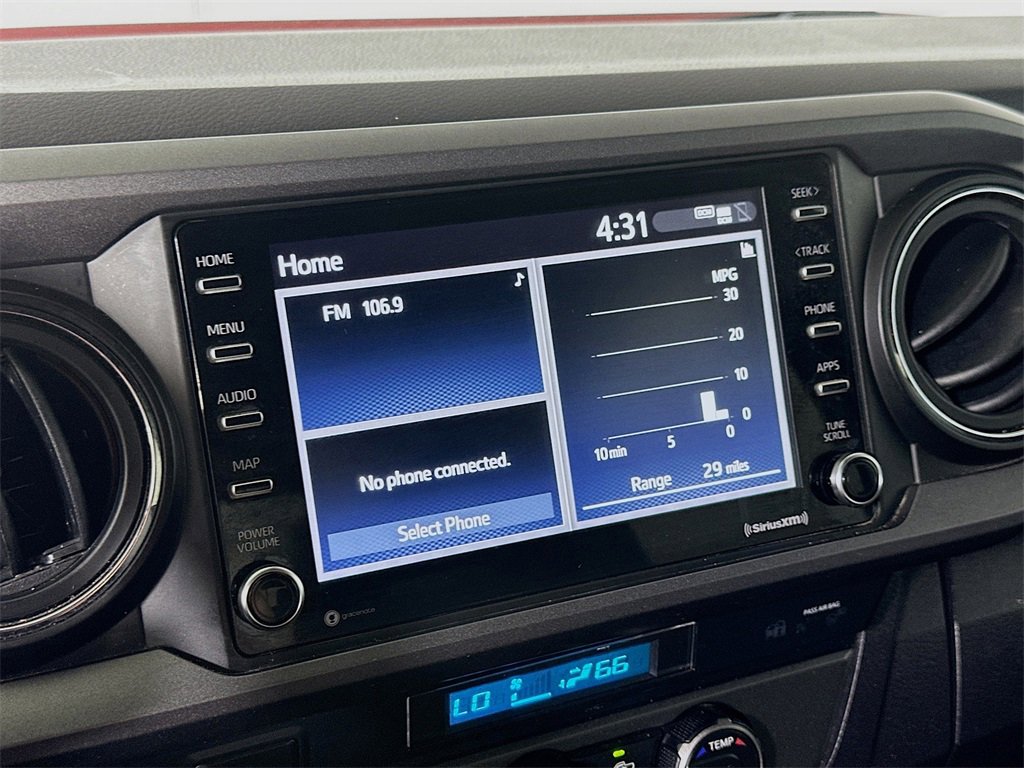 Used 2021 Toyota Tacoma TRD Off-Road w/ Technology Package image 24