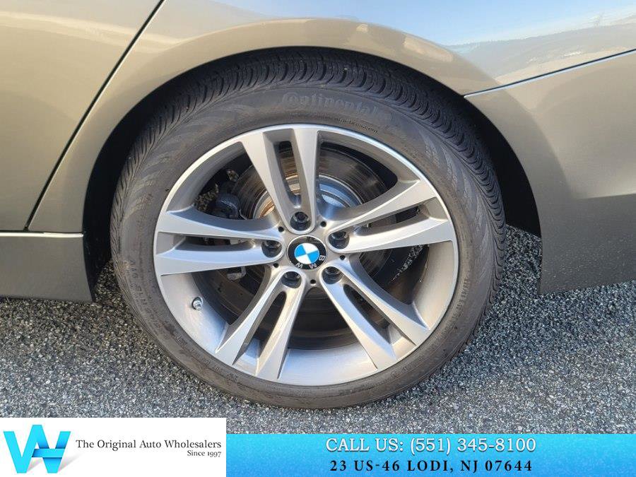 Used 2016 BMW 328i xDrive Sedan image 16
