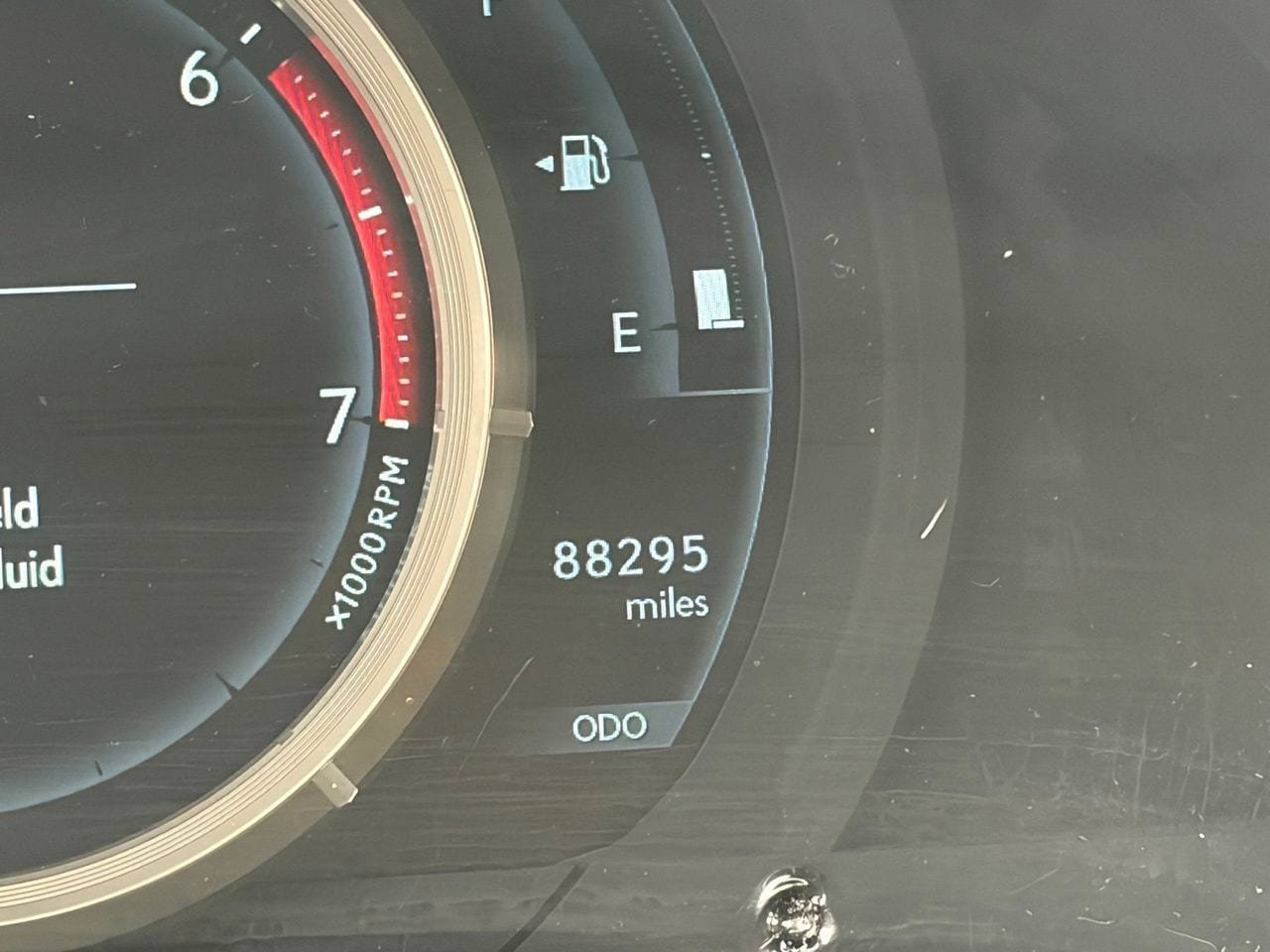 Used 2019 Lexus IS 300 F Sport w/ F Sport Package RWD image 12