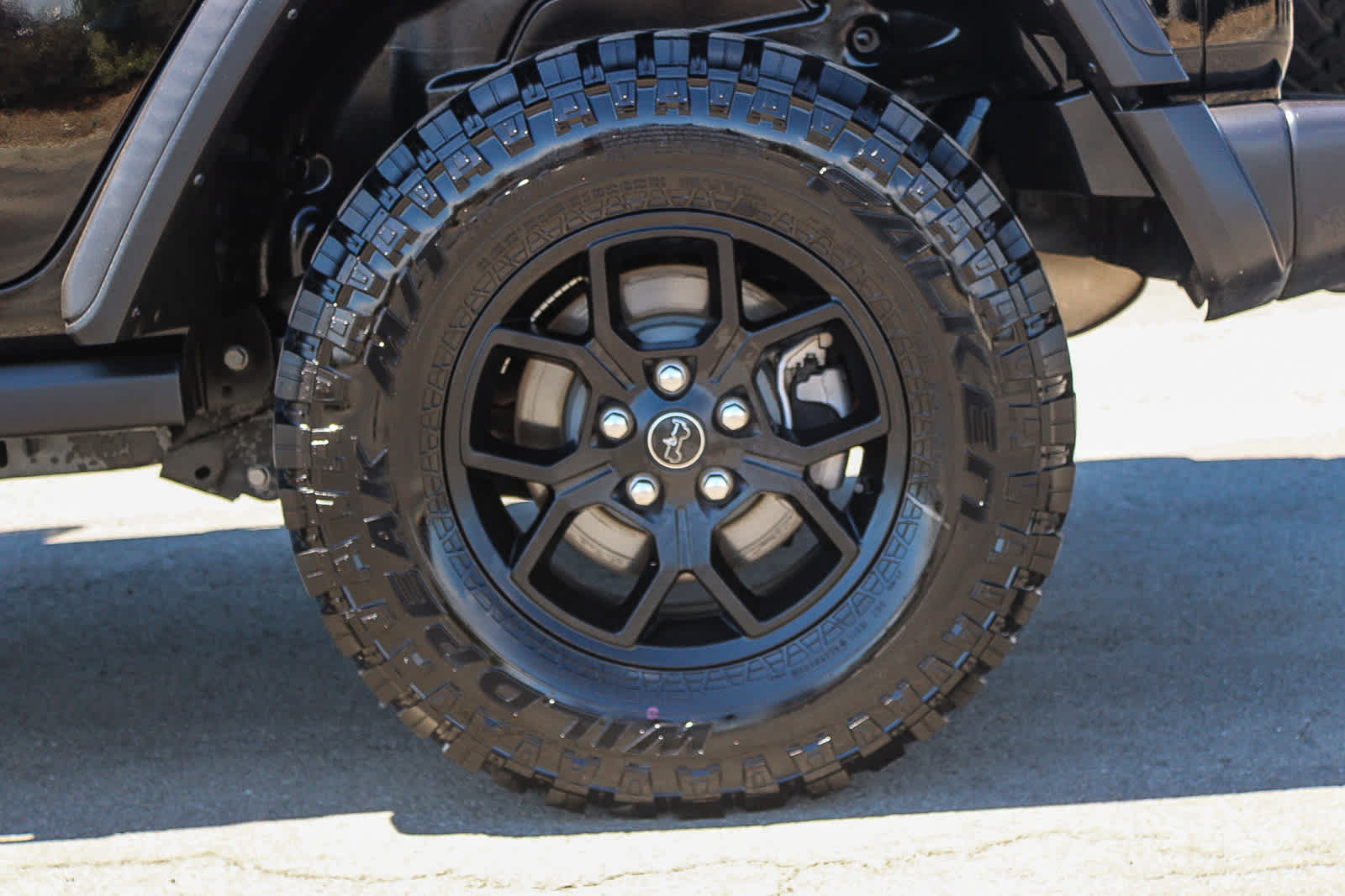 Used 2025 Jeep Wrangler Unlimited Sport AWD/4WD image 10