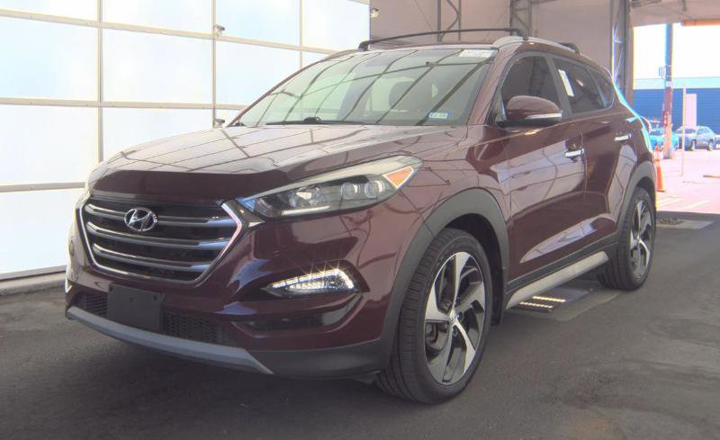 Used 2017 Hyundai Tucson Limited image 14