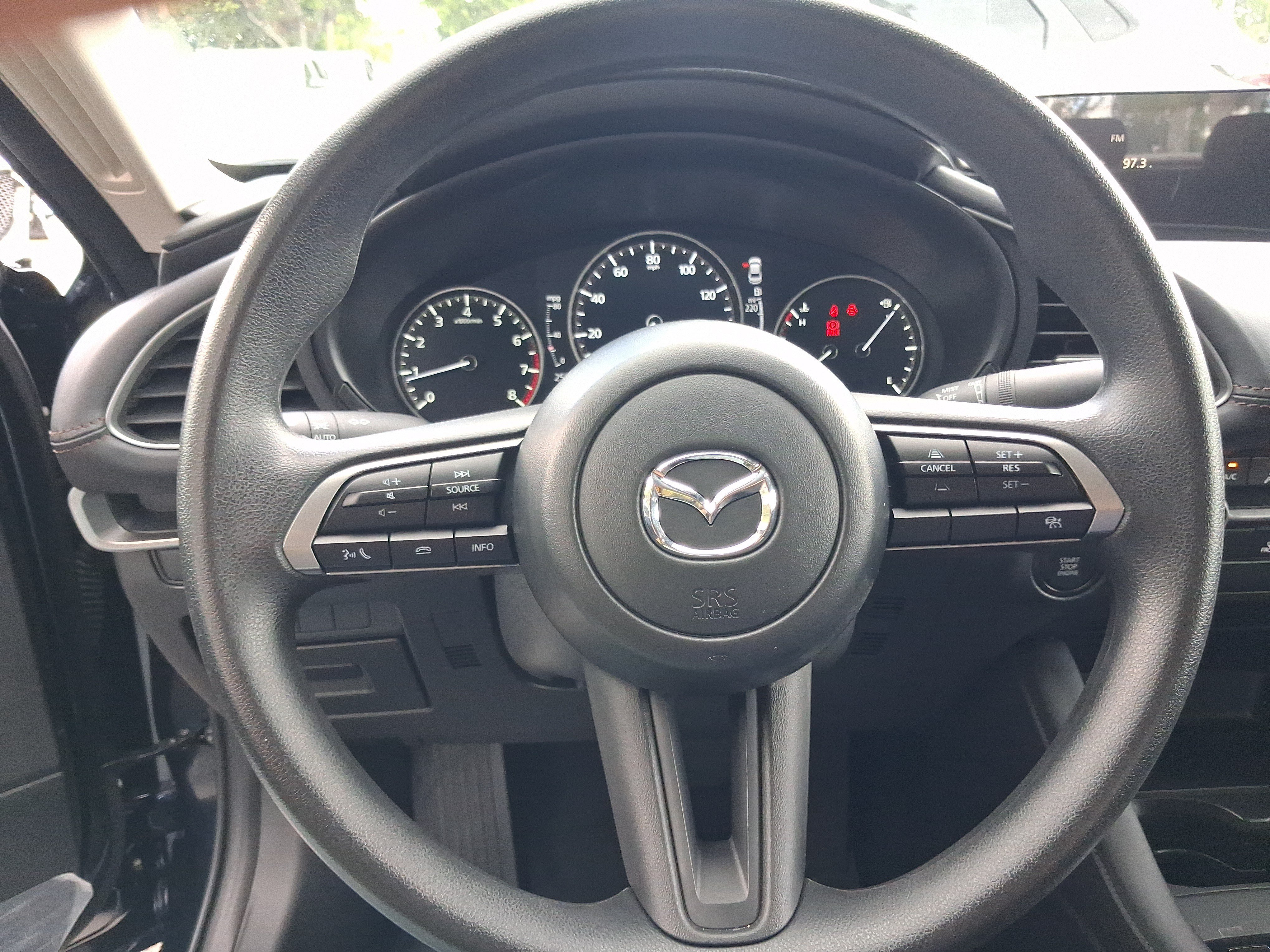 Certified 2026 MAZDA MAZDA3 s FWD image 11