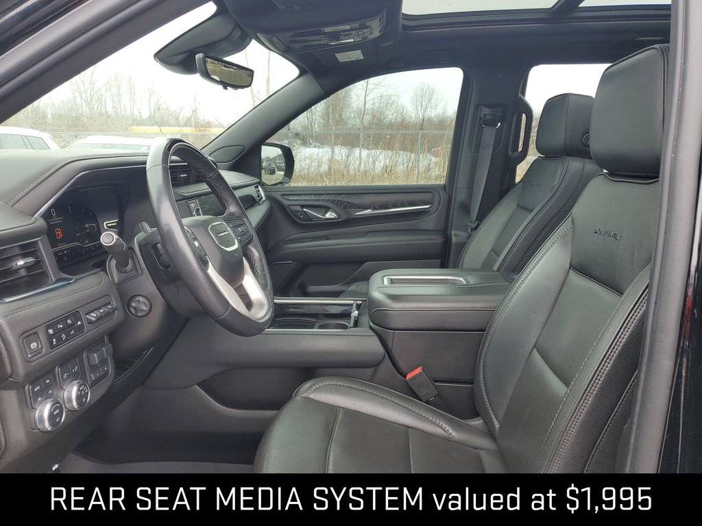 Certified 2023 GMC Yukon Denali w/ Denali Reserve Package image 6